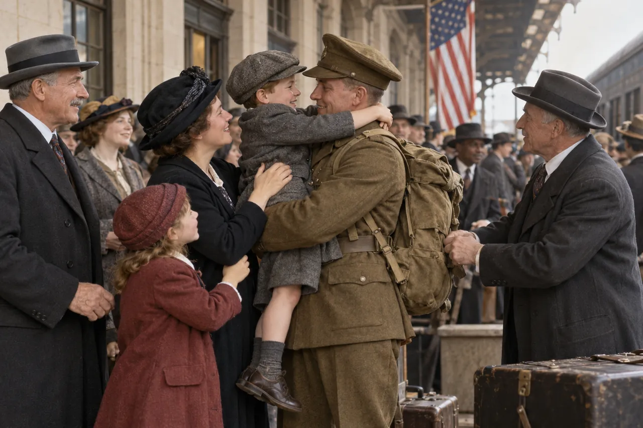 Twentieth-century service and duty