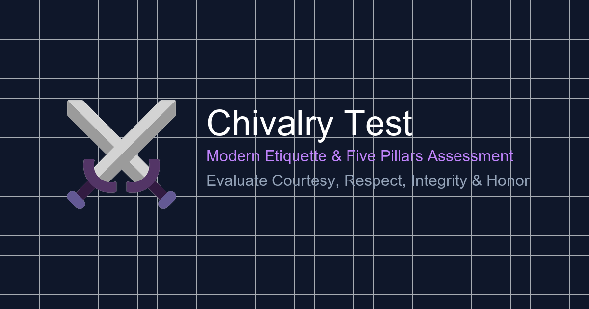 Chivalry Test screenshot